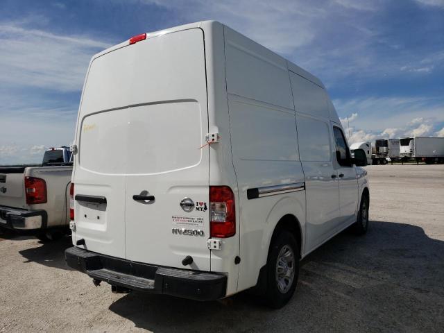 1N6BF0LY1JN809842 - 2018 NISSAN NV 2500 S WHITE photo 4