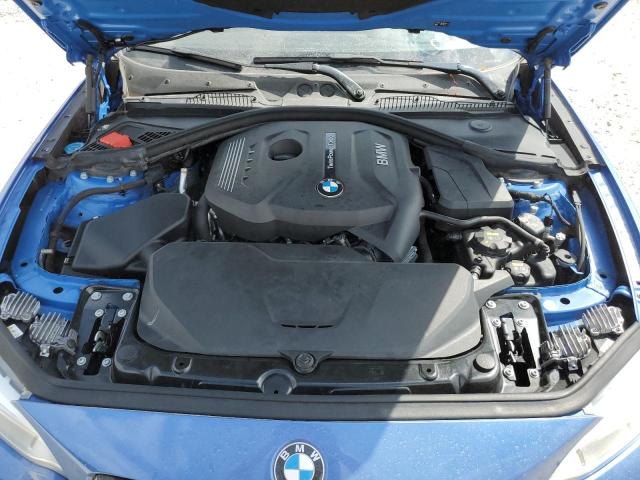 WBA2F9C32H7A40374 - 2017 BMW 230I Bleu photo 7
