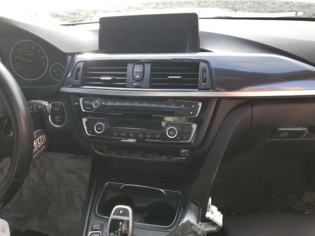 WBA4P1C57HK522647 - 2017 BMW 440I WHITE photo 9