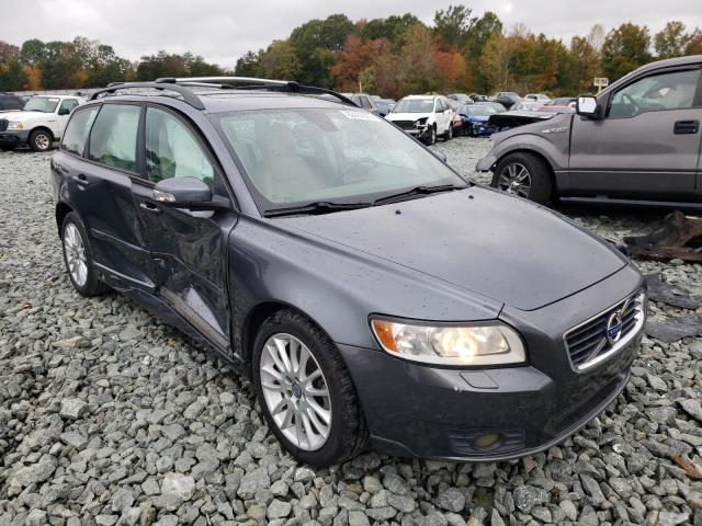 YV1672MW3B2622643 - 2011 VOLVO V50 T5 GRAY photo 1