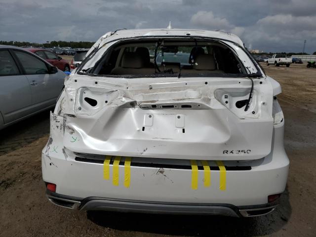 2T2HZMAA6MC187467 - 2021 LEXUS RX 350 WHITE photo 9