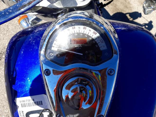 1HFSC52096A310506 - 2006 HONDA VT1300 S BLUE photo 8