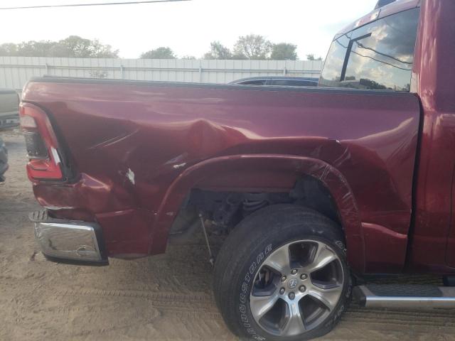 1C6RREJM6LN238445 - 2020 RAM 1500 LARAM RED photo 9