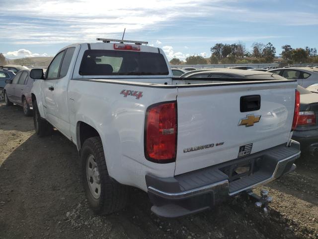 1GCHTBEN4H1162889 - 2017 CHEVROLET COLORADO WHITE photo 3