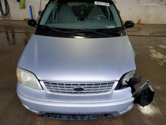 2FMZA51412BB81884 - 2002 FORD WINDSTAR L SILVER photo 7