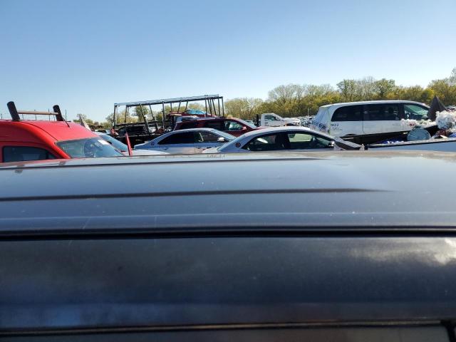 JTLKE50E181023333 - 2008 TOYOTA SCION XB შავი ფოტო 9