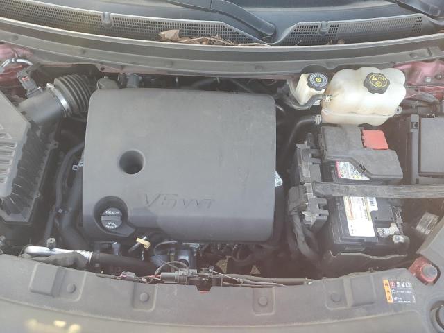 5GAERBKW0JJ215142 - 2018 BUICK ENCLAVE ESSENCE  photo 7