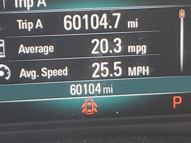 5GAERBKW0JJ215142 - 2018 BUICK ENCLAVE ESSENCE  photo 8