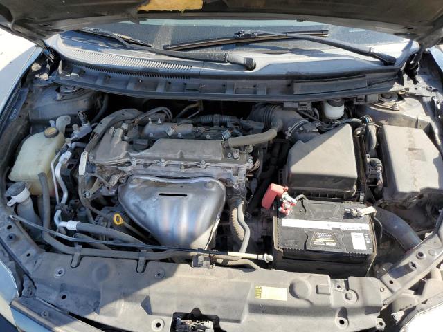 JTKJF5C71B3018168 - 2011 TOYOTA SCION TC BLACK photo 7