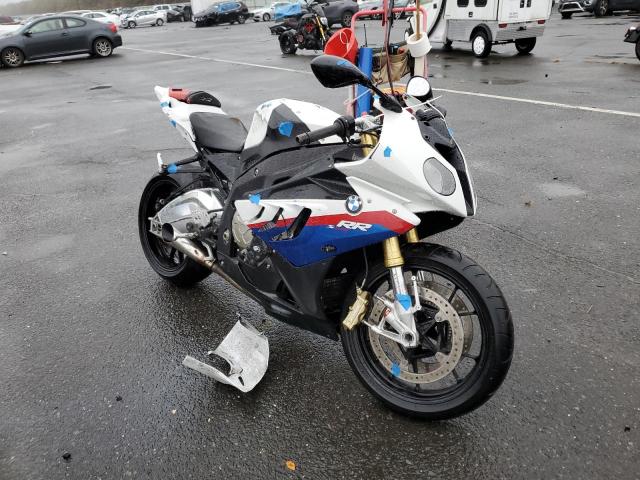 WB1051705AZV40404 - 2010 BMW S 1000 RR WHITE photo 1