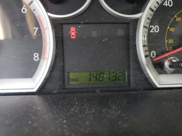 KL1TD56E59B662375 - 2009 CHEVROLET AVEO LS 白色 照片 8