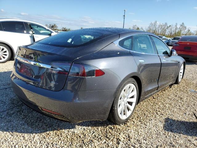 5YJSA1E2XJF283970 - 2018 TESLA MODEL S Mavi foto 4