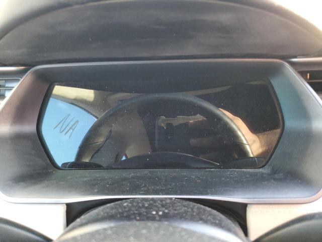 5YJSA1E2XJF283970 - 2018 TESLA MODEL S Mavi foto 8