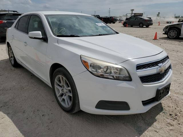 1G11C5SA5DF276877 - 2013 CHEVROLET MALIBU 1LT 白色 照片 1
