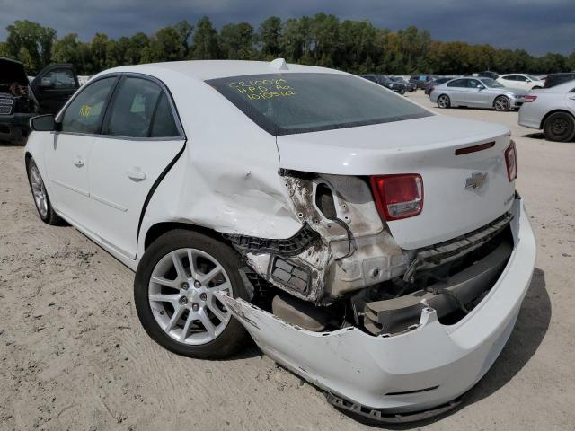 1G11C5SA5DF276877 - 2013 CHEVROLET MALIBU 1LT 白色 照片 3