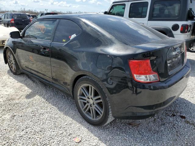 JTKJF5C72D3061002 - 2013 TOYOTA SCION TC 黑色 照片 3