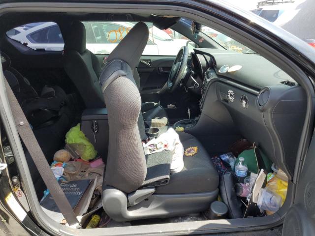 JTKJF5C72D3061002 - 2013 TOYOTA SCION TC 黑色 照片 5
