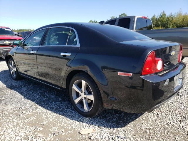 1G1ZC5E04CF161837 - 2012 CHEVROLET MALIBU 1LT 黑色 照片 3