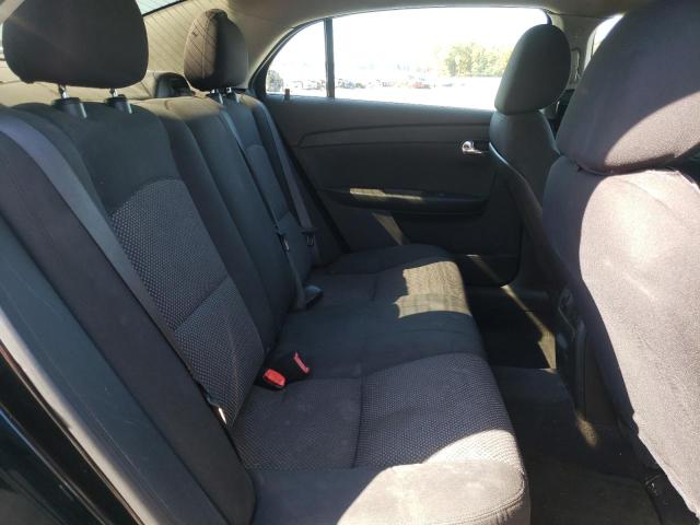 1G1ZC5E04CF161837 - 2012 CHEVROLET MALIBU 1LT 黑色 照片 6