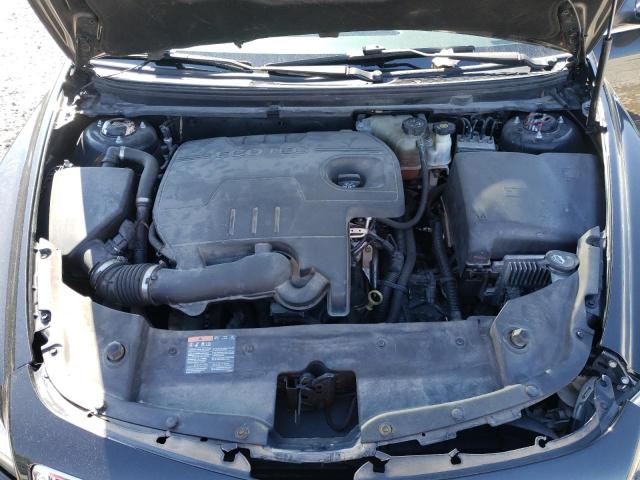 1G1ZC5E04CF161837 - 2012 CHEVROLET MALIBU 1LT 黑色 照片 7