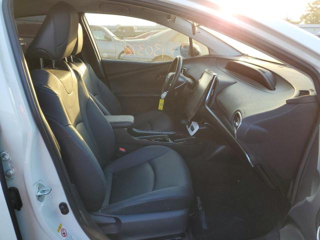 JTDKARFP1H3065125 - 2017 TOYOTA PRIUS PRIM 白色 照片 5