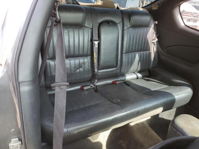 2G1WX12K649290100 - 2004 CHEVROLET MONTE CARLO SS  ფოტო 10