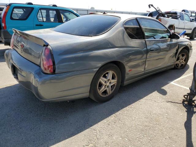 2G1WX12K649290100 - 2004 CHEVROLET MONTE CARLO SS  ფოტო 3