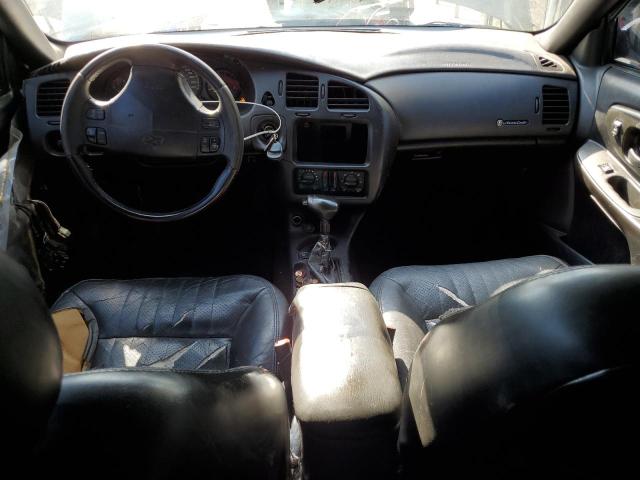 2G1WX12K649290100 - 2004 CHEVROLET MONTE CARLO SS  ფოტო 8