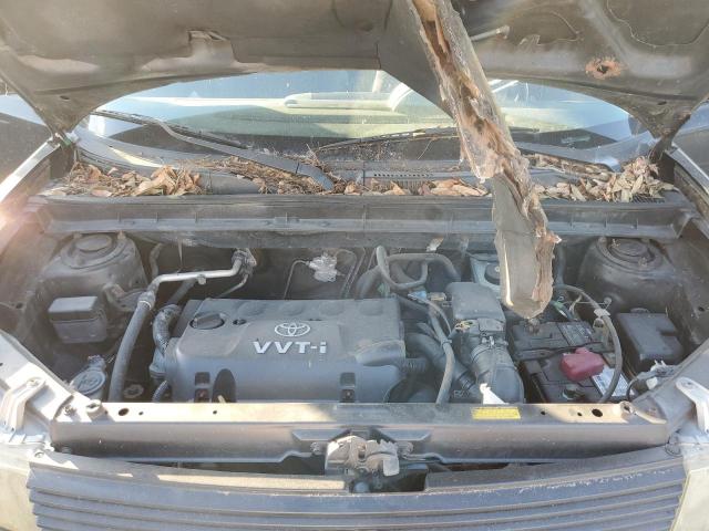 JTLKT334350174298 - 2005 TOYOTA SCION XB Қара фото 11