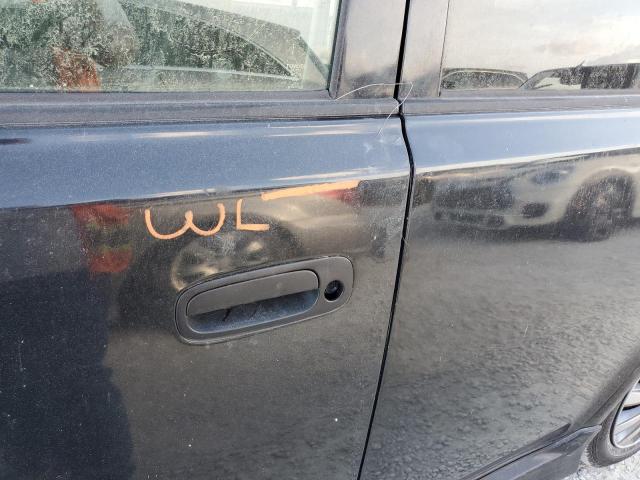 JTLKT334350174298 - 2005 TOYOTA SCION XB Қара фото 12