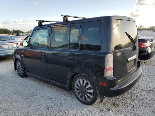 JTLKT334350174298 - 2005 TOYOTA SCION XB Қара фото 2