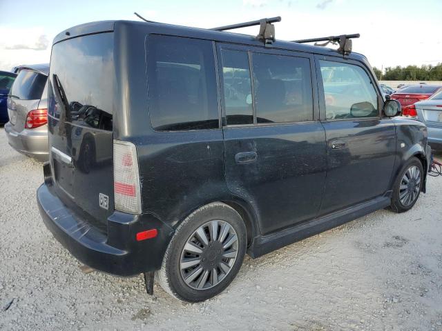 JTLKT334350174298 - 2005 TOYOTA SCION XB Қара фото 3
