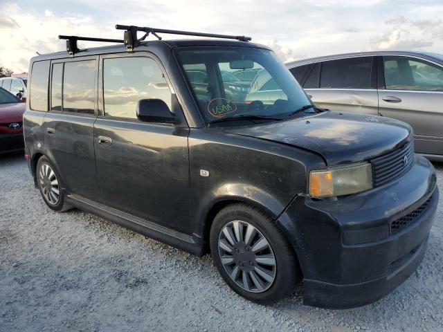 JTLKT334350174298 - 2005 TOYOTA SCION XB Қара фото 4