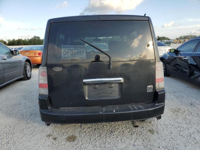JTLKT334350174298 - 2005 TOYOTA SCION XB Қара фото 6