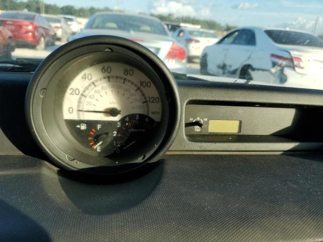 JTLKT334350174298 - 2005 TOYOTA SCION XB Қара фото 9