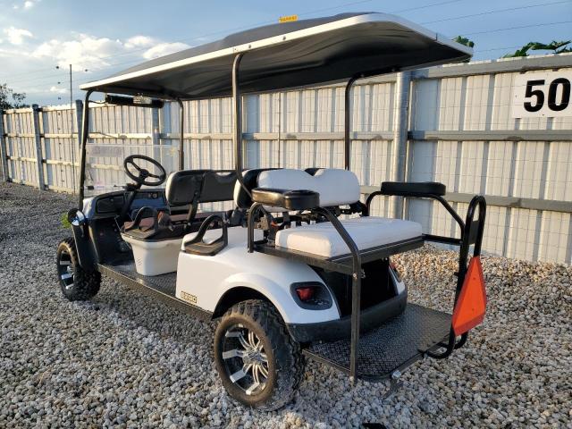 FLA104708 - 2018 ASPT GOLF CART WHITE photo 3