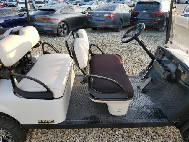 FLA104708 - 2018 ASPT GOLF CART WHITE photo 5