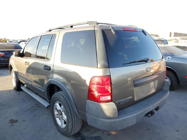 1FMZU62K24ZA59481 - 2004 FORD EXPLORER X GRAY photo 3