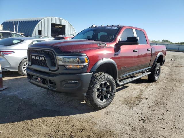 3C6TR5EJ2MG530318 - 2021 RAM 2500 POWER BURGUNDY photo 2