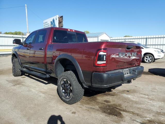 3C6TR5EJ2MG530318 - 2021 RAM 2500 POWER BURGUNDY photo 3