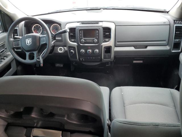 3C6UR5DL1JG395027 - 2018 RAM 2500 SLT 白色 照片 9