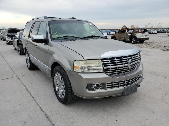 5LMFU27568LJ00750 - 2008 LINCOLN NAVIGATOR 灰色 照片 1