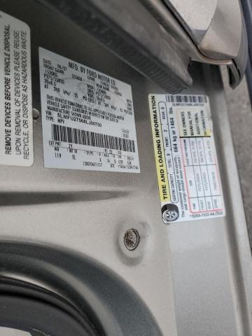 5LMFU27568LJ00750 - 2008 LINCOLN NAVIGATOR 灰色 照片 10