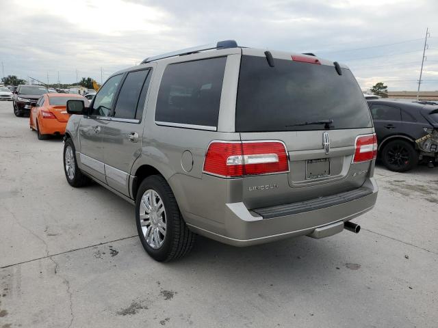 5LMFU27568LJ00750 - 2008 LINCOLN NAVIGATOR 灰色 照片 3