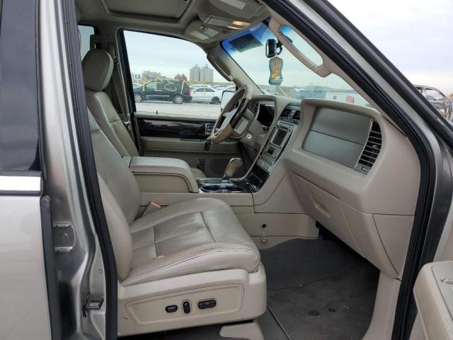 5LMFU27568LJ00750 - 2008 LINCOLN NAVIGATOR 灰色 照片 5