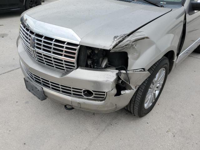 5LMFU27568LJ00750 - 2008 LINCOLN NAVIGATOR 灰色 照片 9