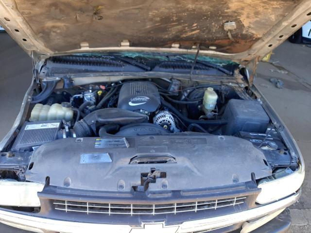 2GCEC19T921406298 - 2002 CHEVROLET silverado GRAY photo 7