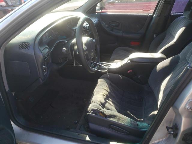 1G2WP52K01F117047 - 2001 PONTIAC GRAND PRIX SILVER photo 5