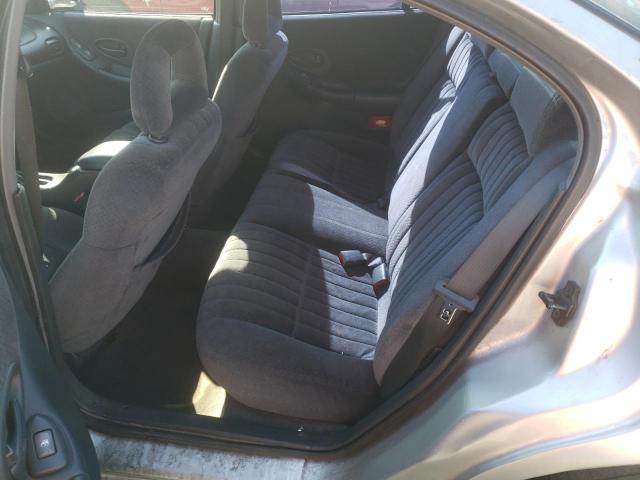 1G2WP52K01F117047 - 2001 PONTIAC GRAND PRIX SILVER photo 6