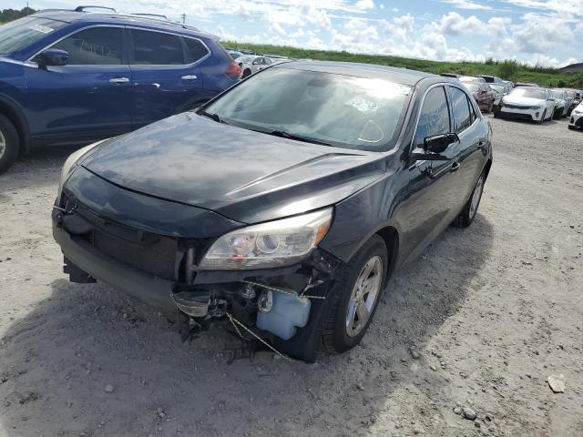 1G11C5SL0FF237098 - 2015 CHEVROLET MALIBU 1LT 黑色 照片 2